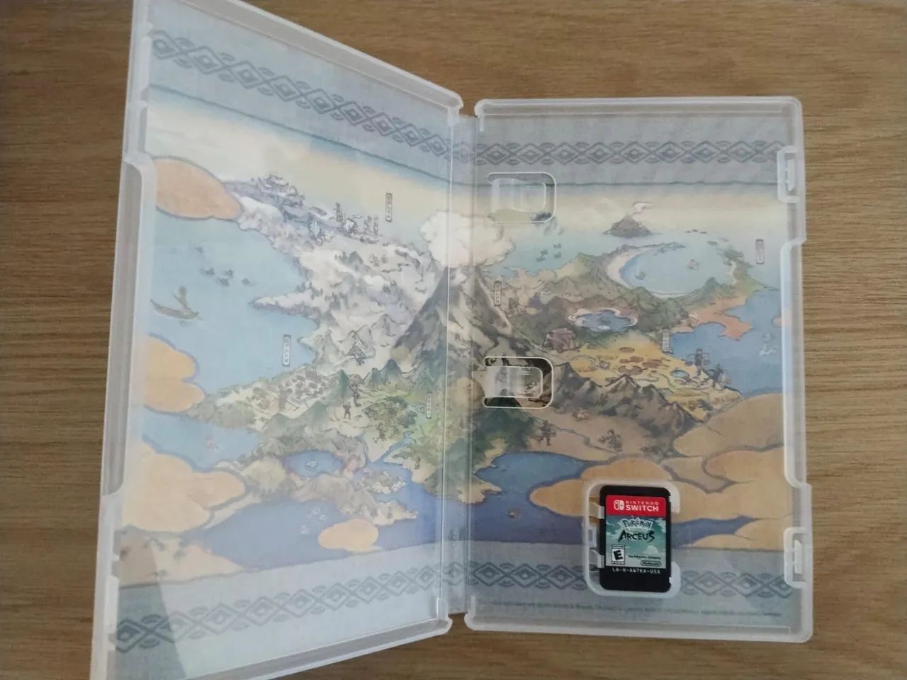 Pokémon legends arceus nintendo switch - Foto 3