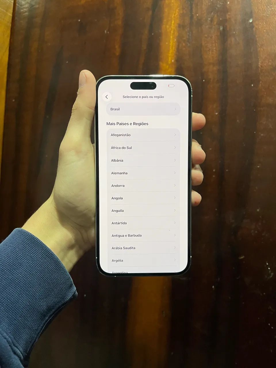 Oportunidade - IPhone 14 Pro Max 128GB - C/Garantia de 3 Meses - Foto 5