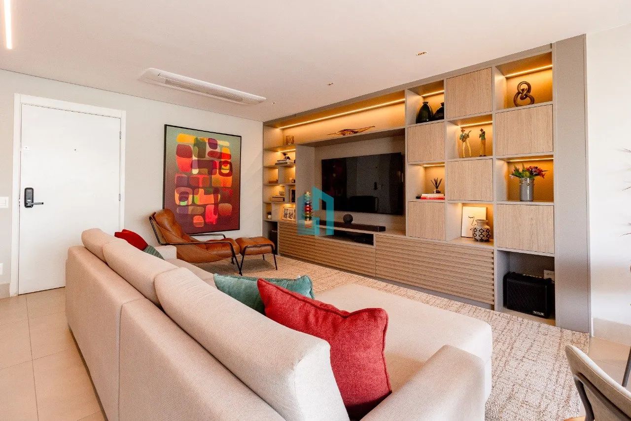 Lindíssimo Apartamento condomínio Siga Moema - Foto 4