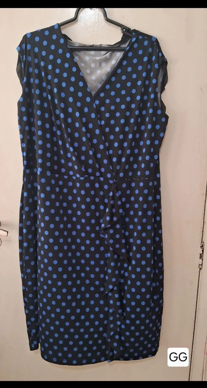 Vestidos Diversos Tam a partir de GG - Foto 2