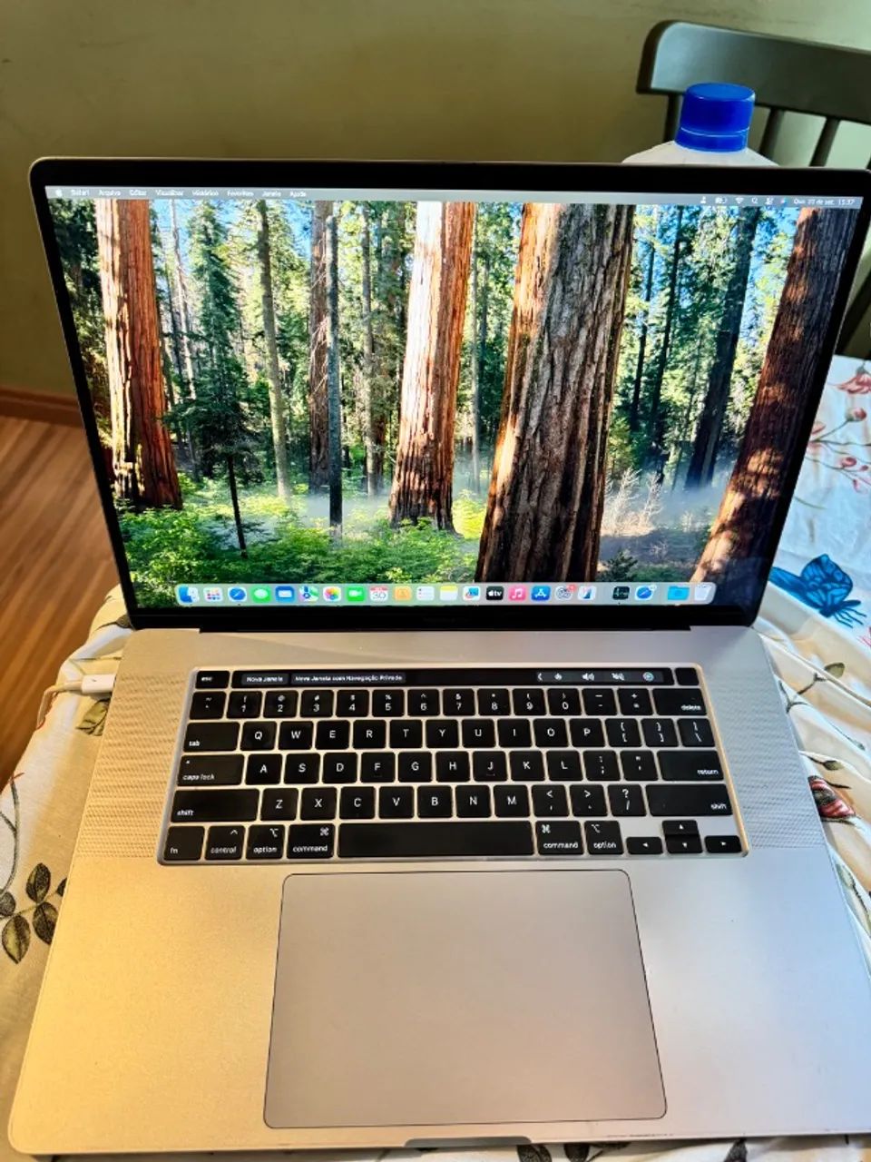 MacBook Pro 2019 - 1 TB -  16 GB RAM em ótimo estado de conservação   - Foto 2
