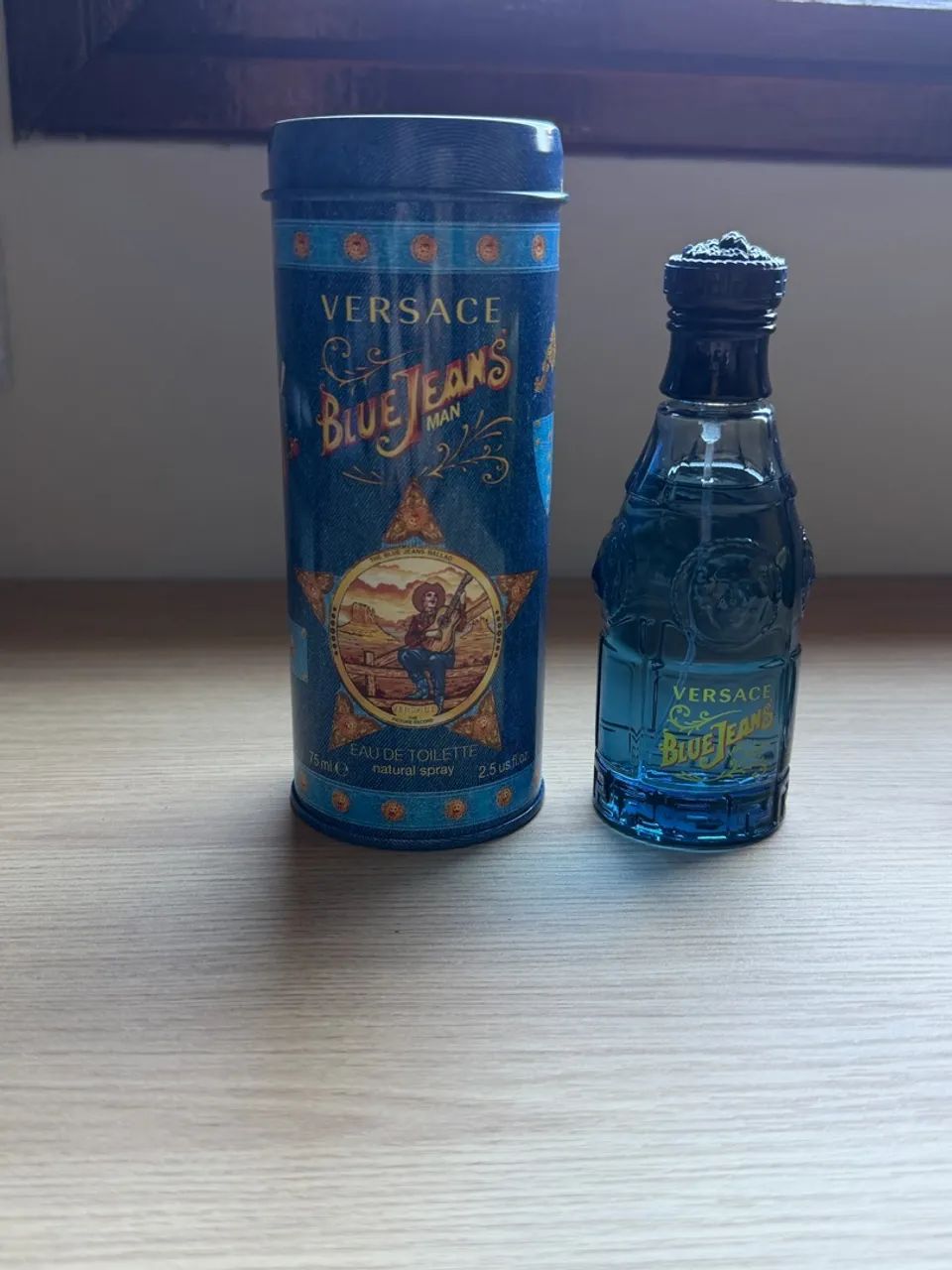 Versace blue jeans 75ml - Foto 2