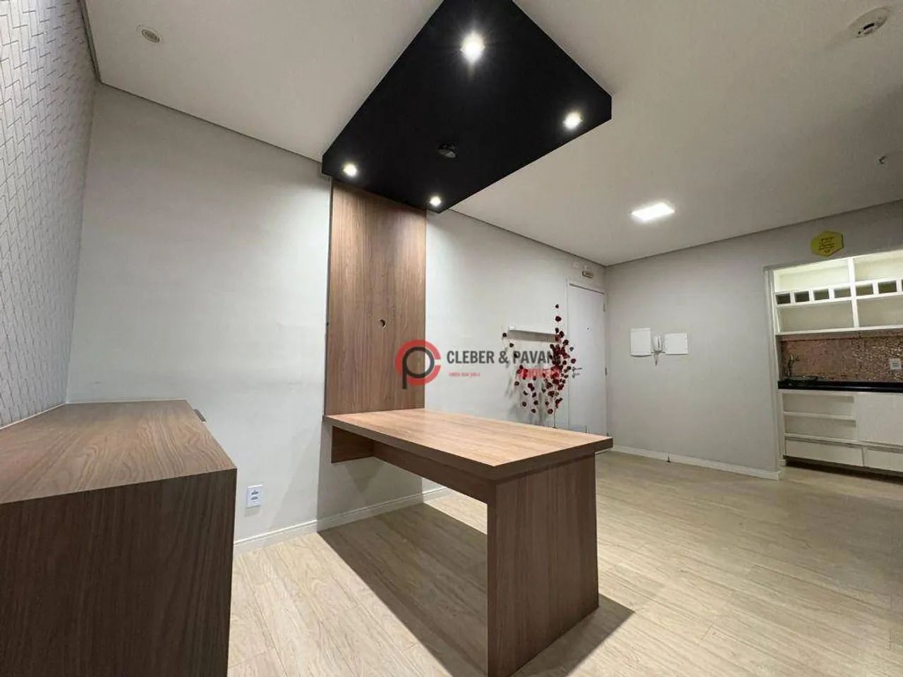 Sala, 34 m² - venda por R$ 399.000,00 ou aluguel por R$ 3.500,01/mês - Edifício Sky Trade 