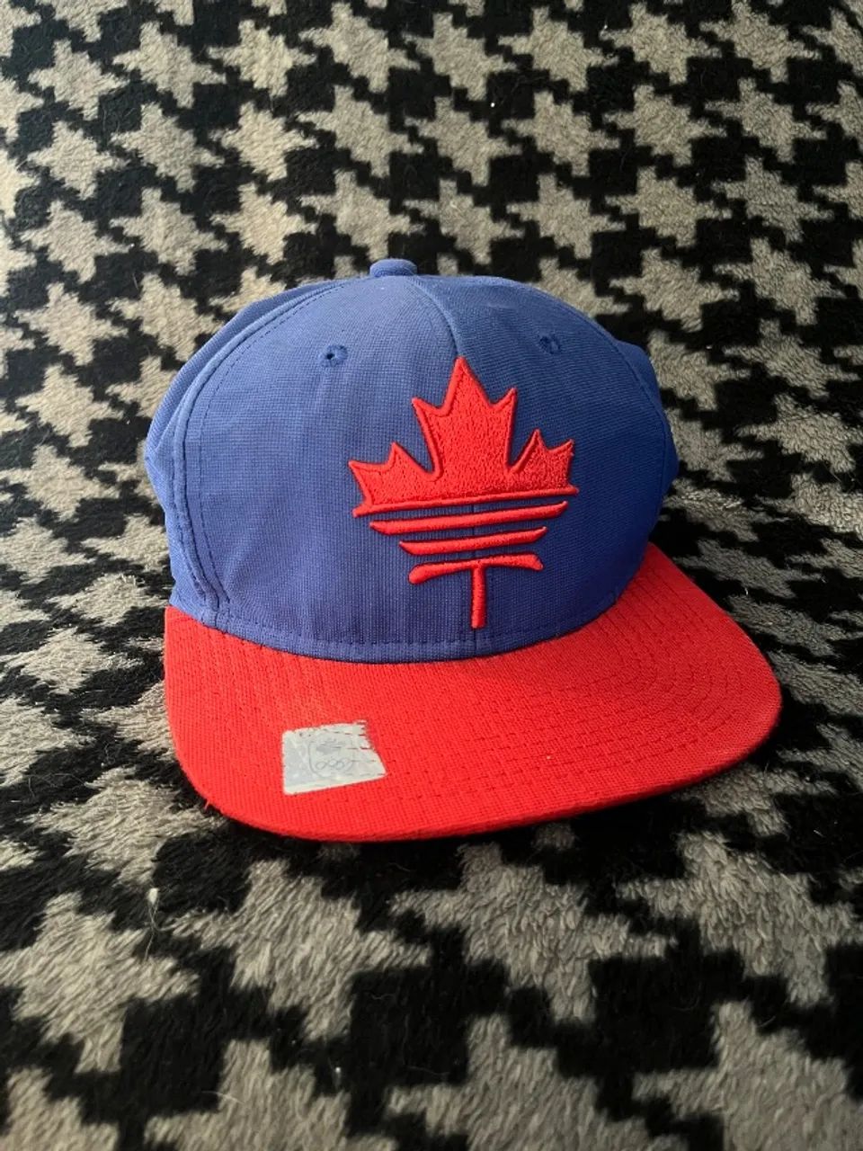 Boné  Adidas Olimpíadas Canadá 