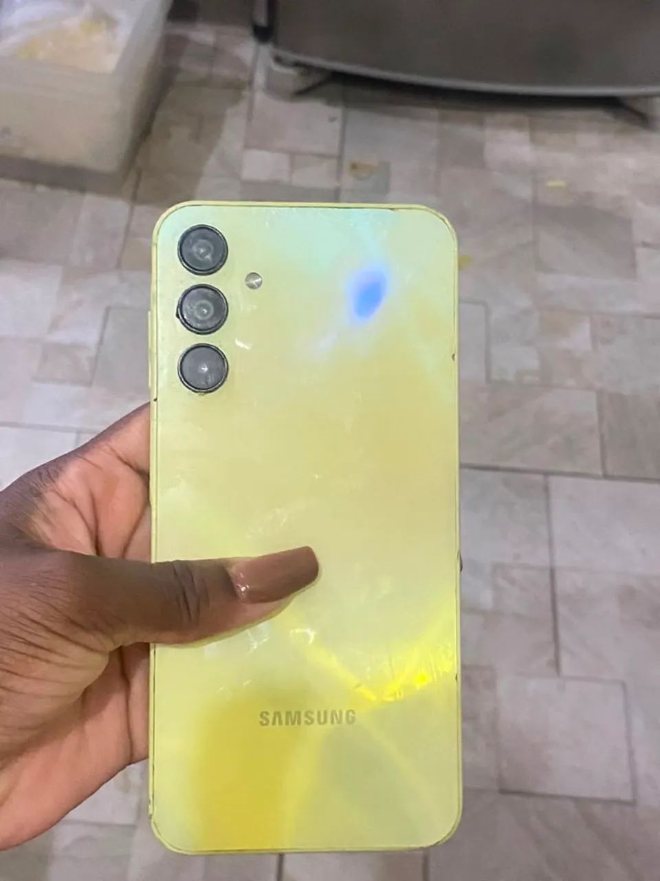 SAMSUNG A15 128GB 8 RAM COM NFC * - Foto 2