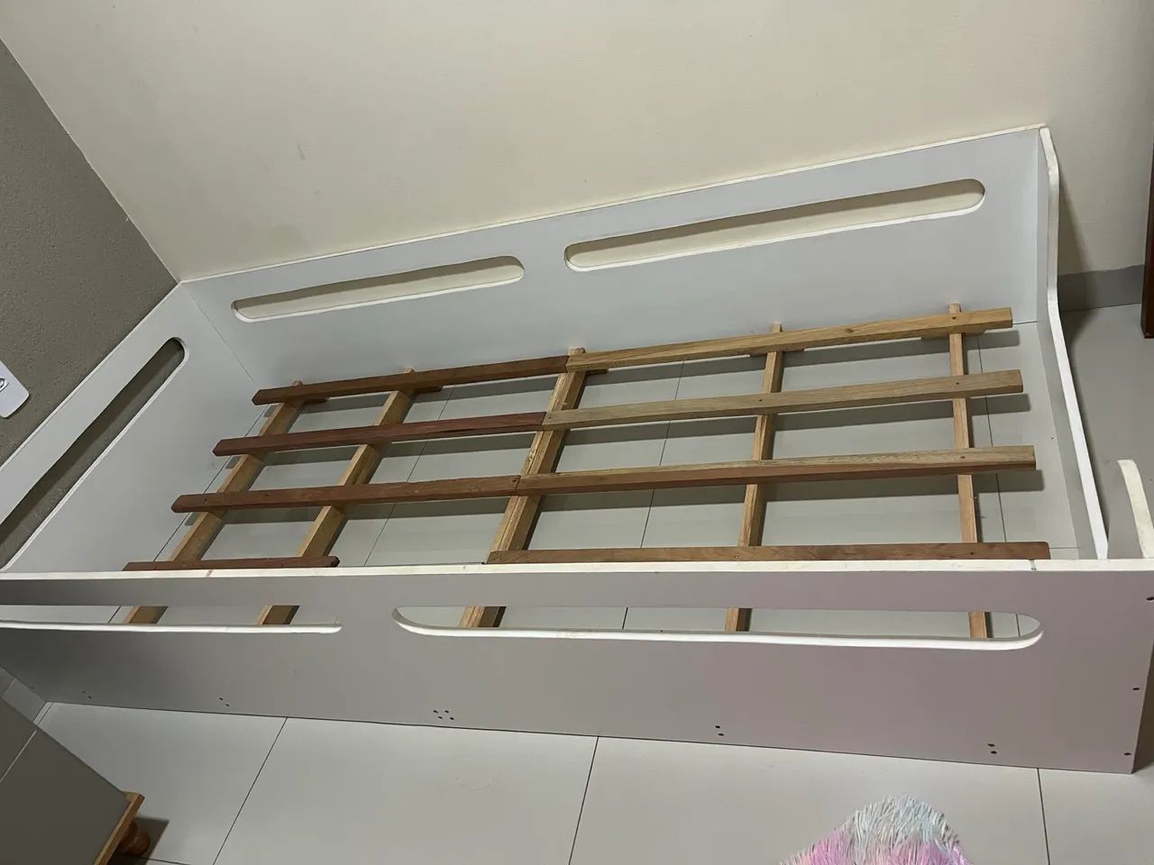 cama montessoriana solteiro  - Foto 5