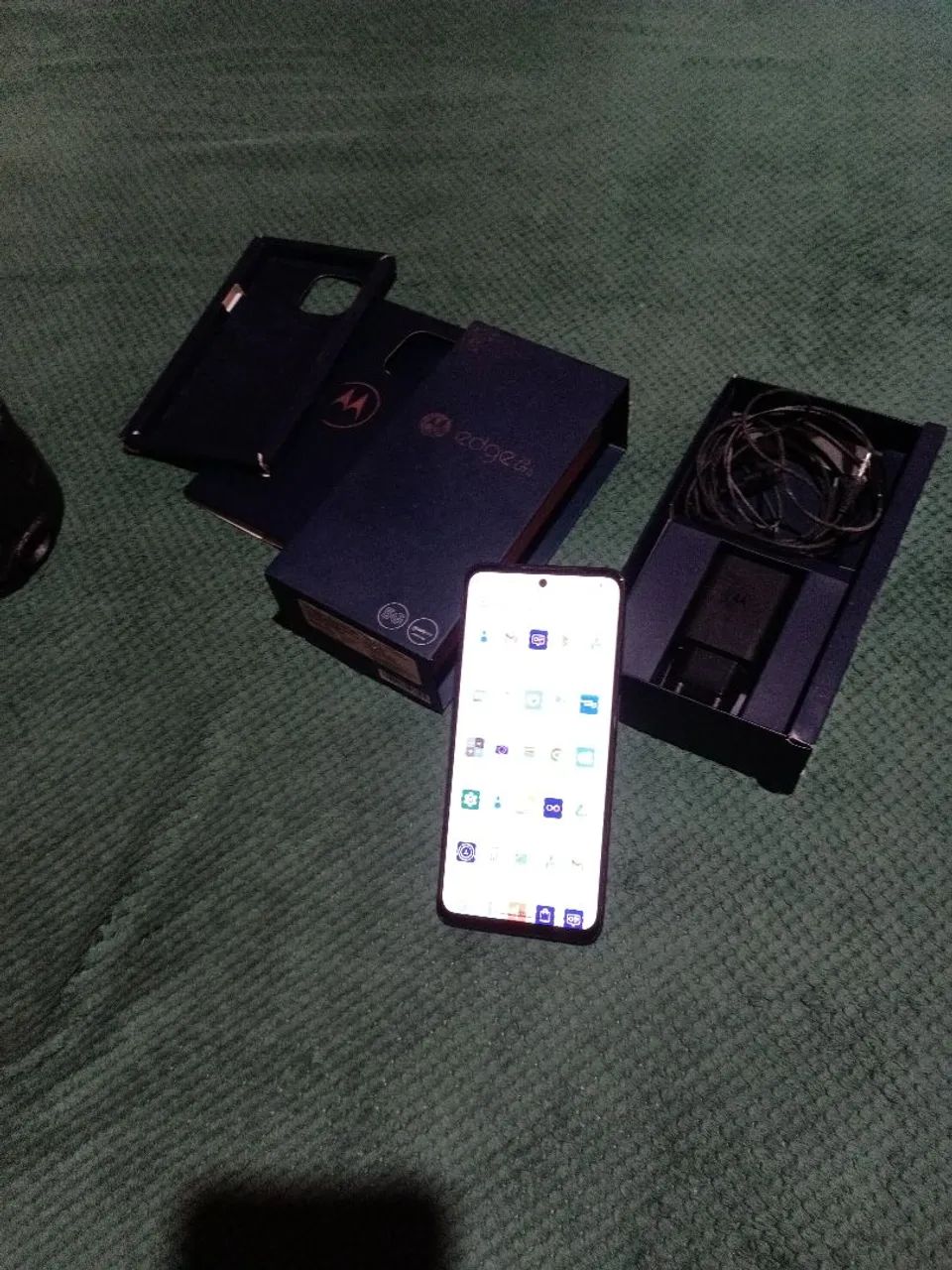 Smartphone Motorola Edge 20 lite - Foto 3