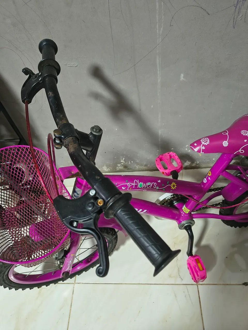 Bicicleta infantil  - Foto 5
