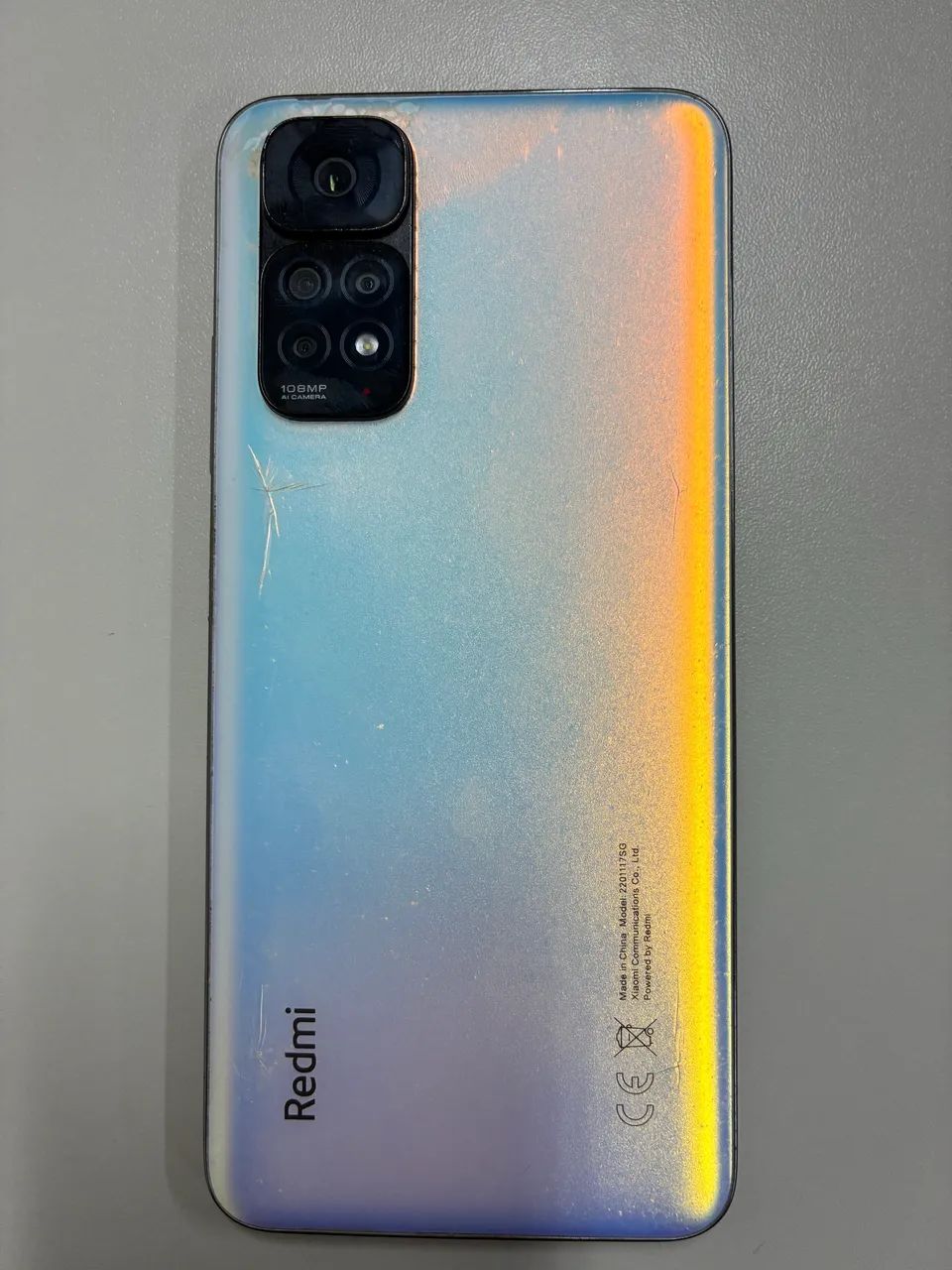 Vendo Xiaomi Redmi Note11s - Foto 4