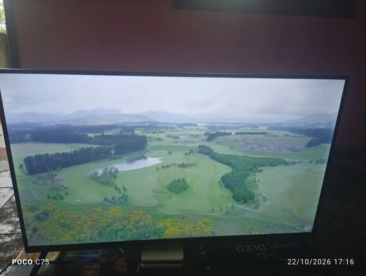 Tv EFL 32 polegadas - Foto 3