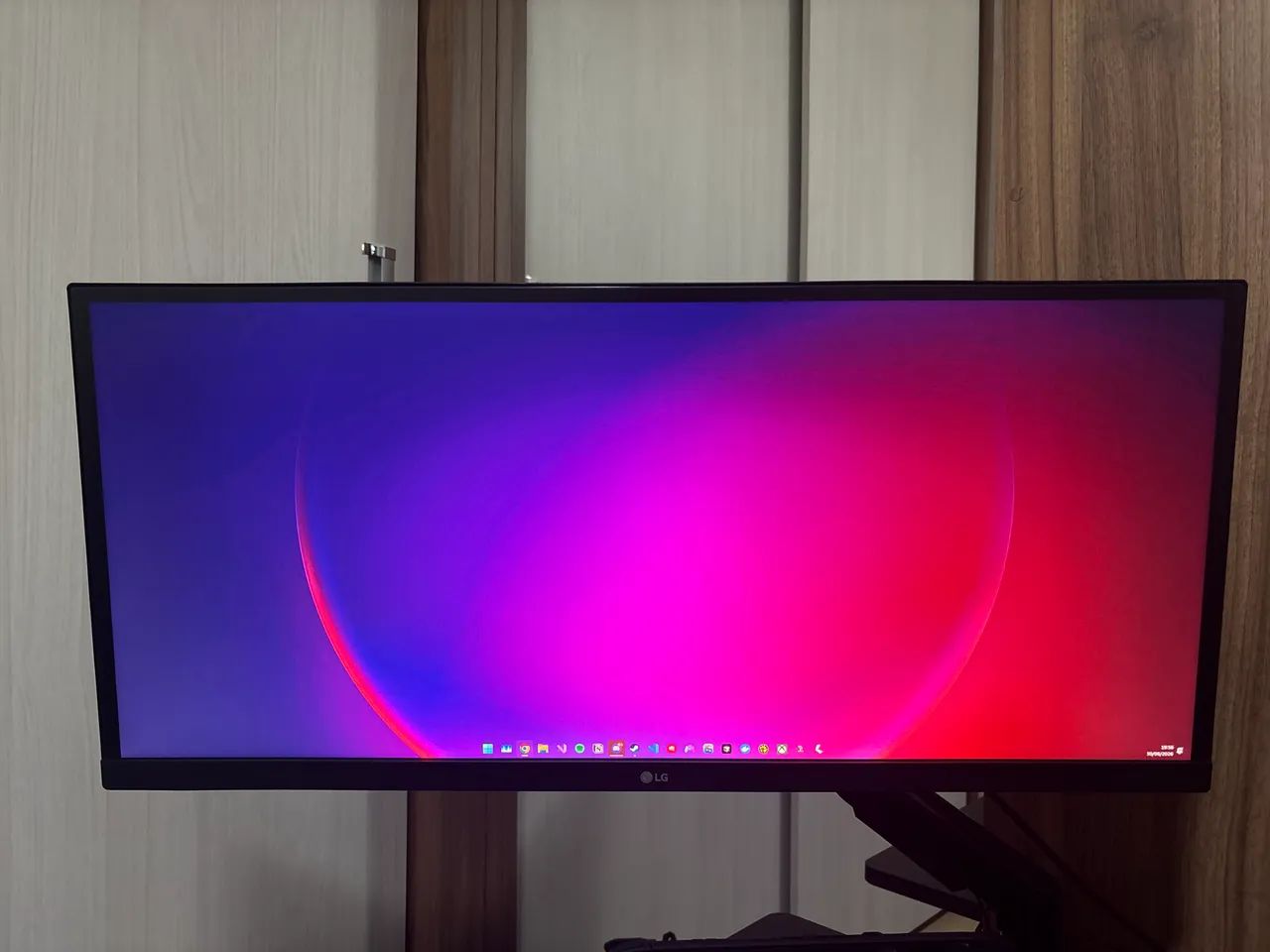 Monitor ultrawide 29? LG