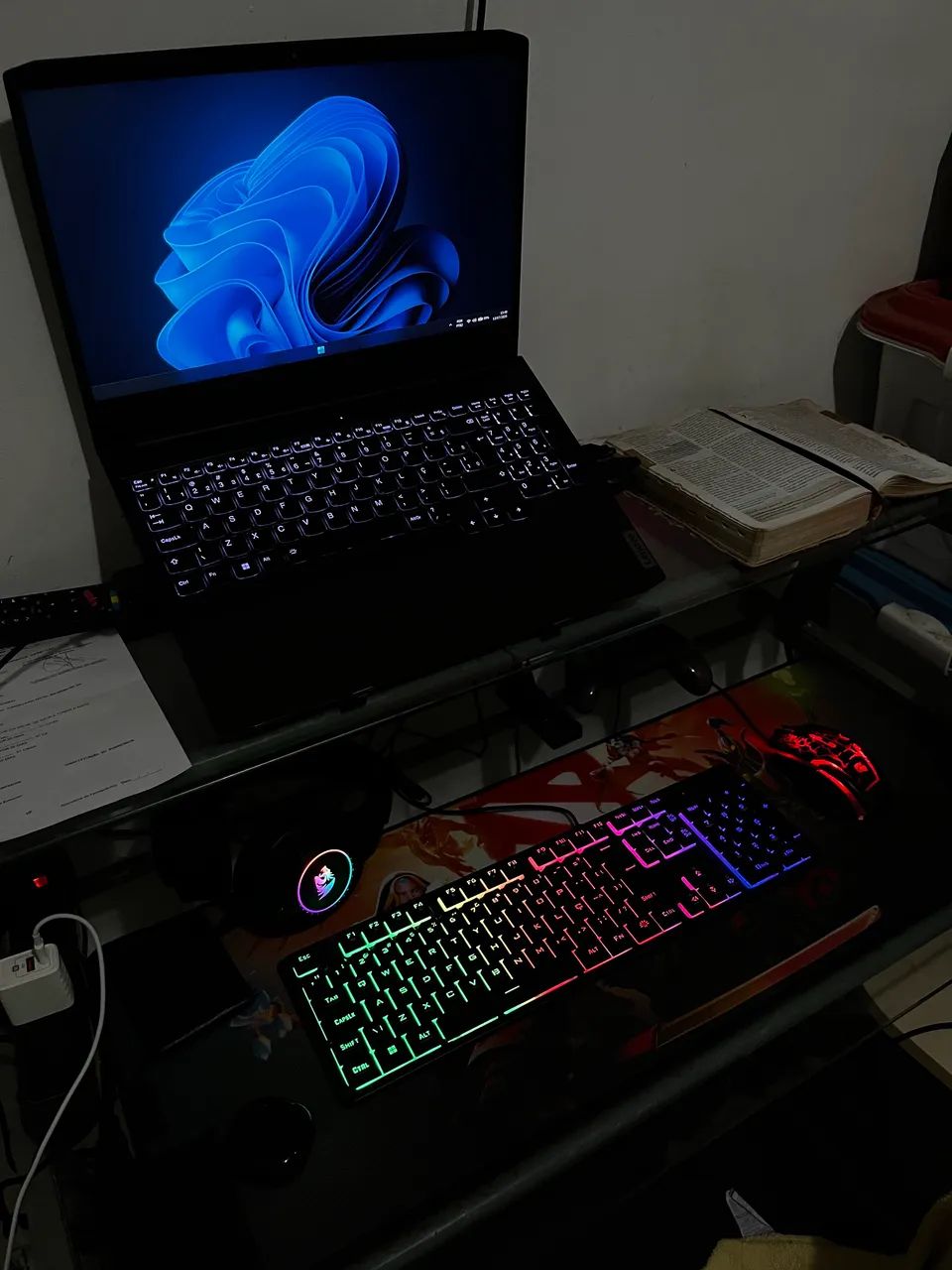 LENOVO IDEAPAD GAMING 3I - Foto 4