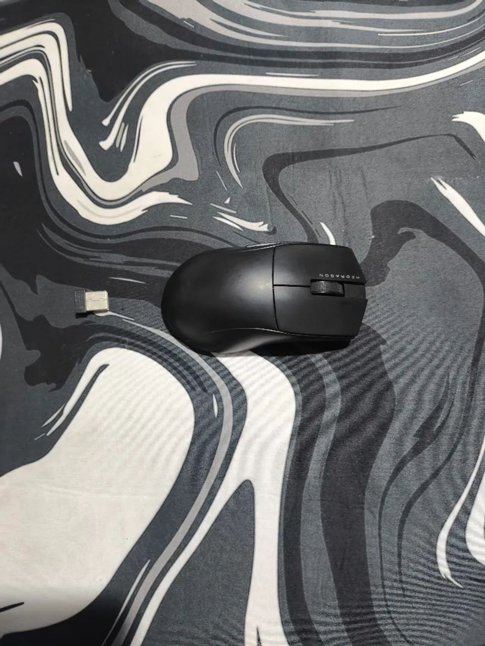 Kit teclado e mouse gamer + MOUSEPAD de brinde - Foto 2