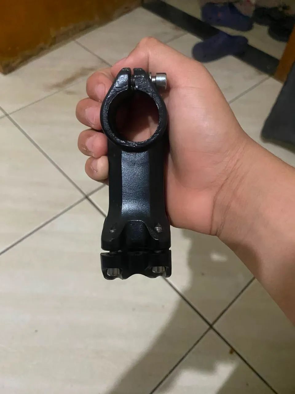 Mesinha de bicicleta - Foto 3