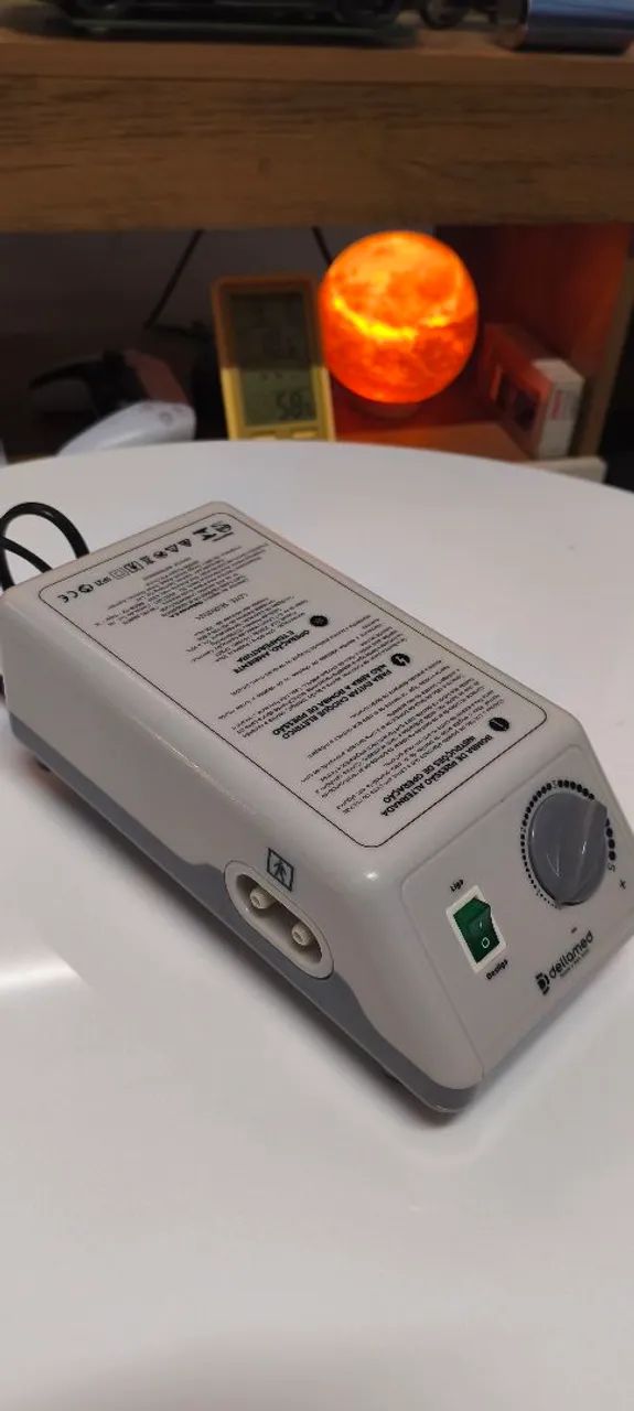 Bomba de pressão alteranda. - Foto 3