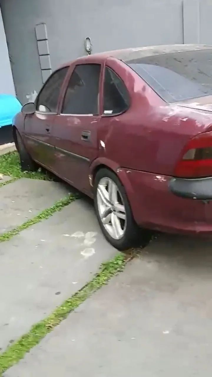 Chevrolet Vectra Vectra GLS/Expres.2.2/ 2.0 e 2.0 CD 8V 1997