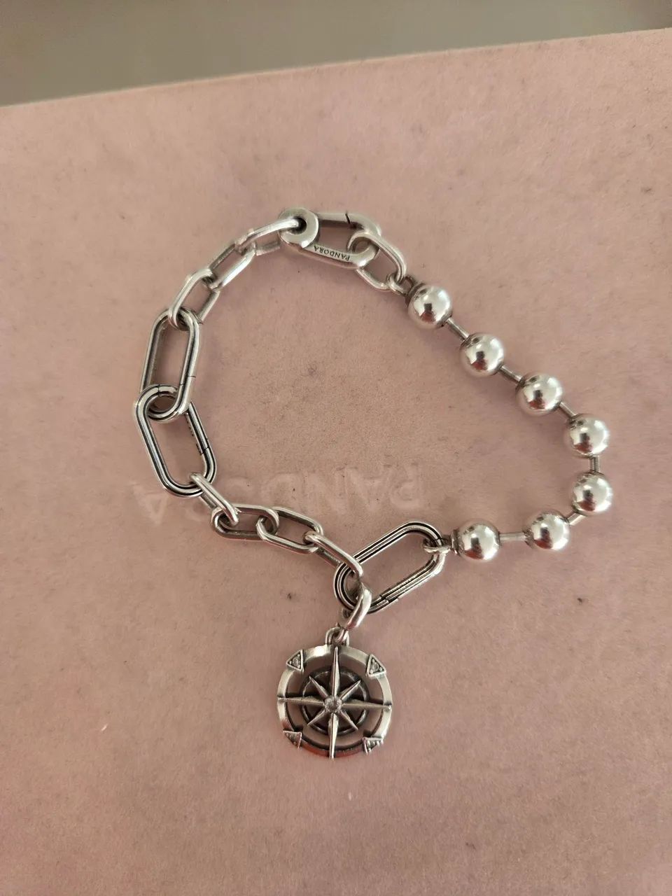 Pandora pulseira 17 cm - Foto 2