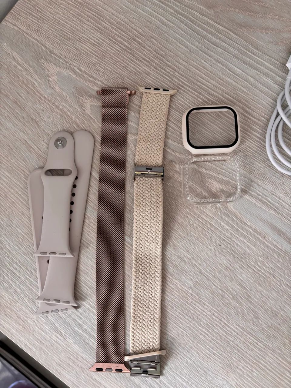 Apple Watch séries 8 41 mm  - Foto 3