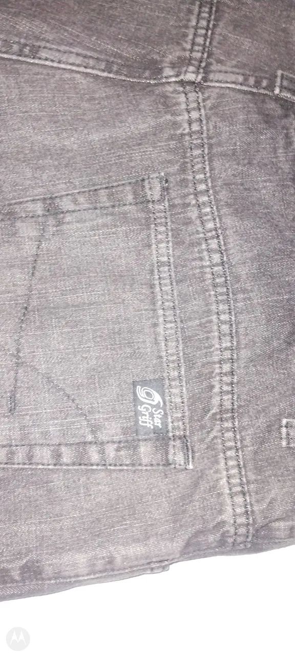 Calça star Griff sem uso - Foto 3