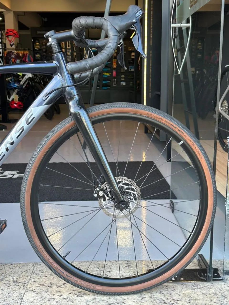 Sense Versa Gravel - Foto 2