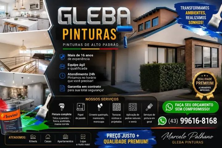 ? Pintor Profissional imobiliário ? ?