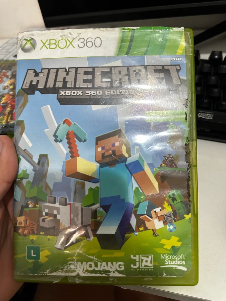 VENDO JOGOS DE XBOX 360 - Foto 2