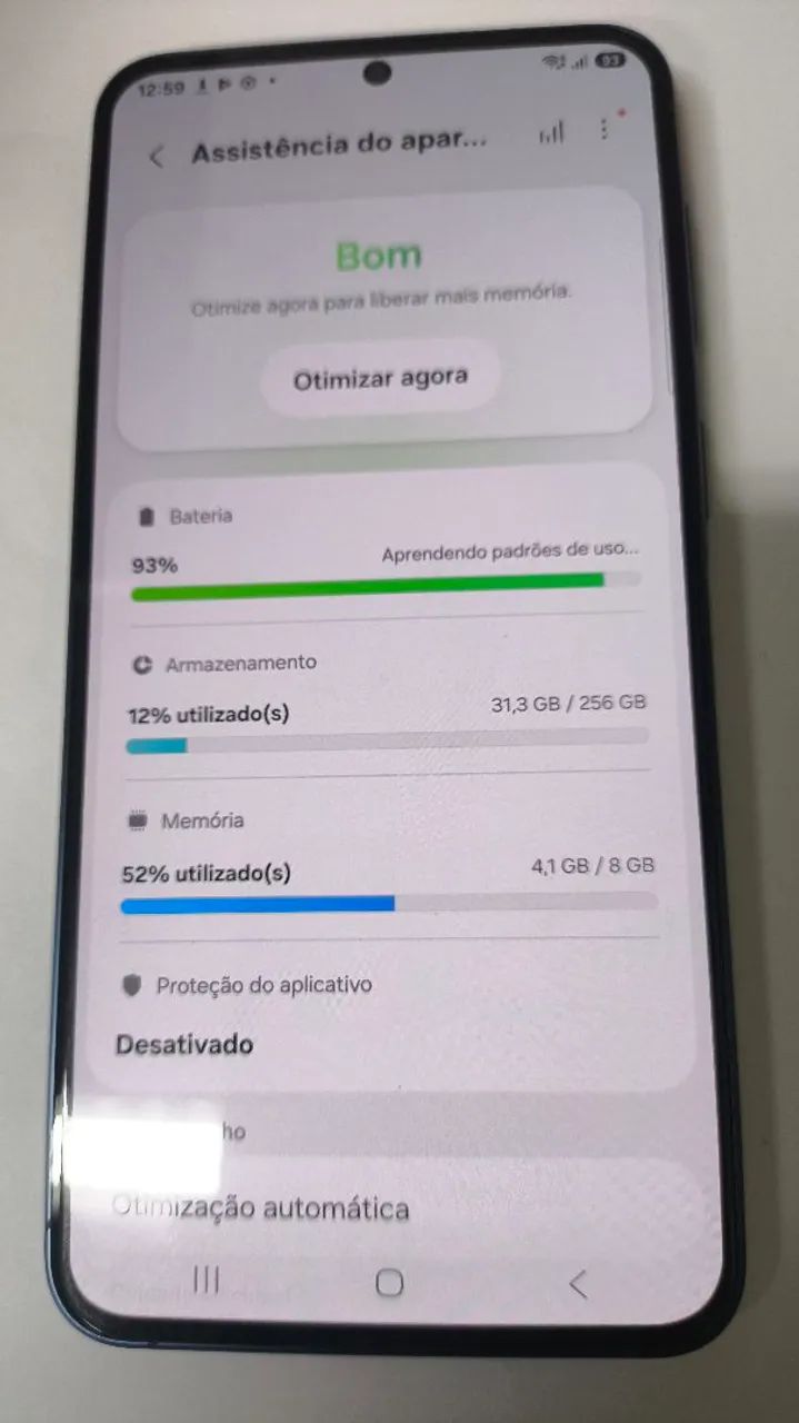 Samsung A57  - Foto 4