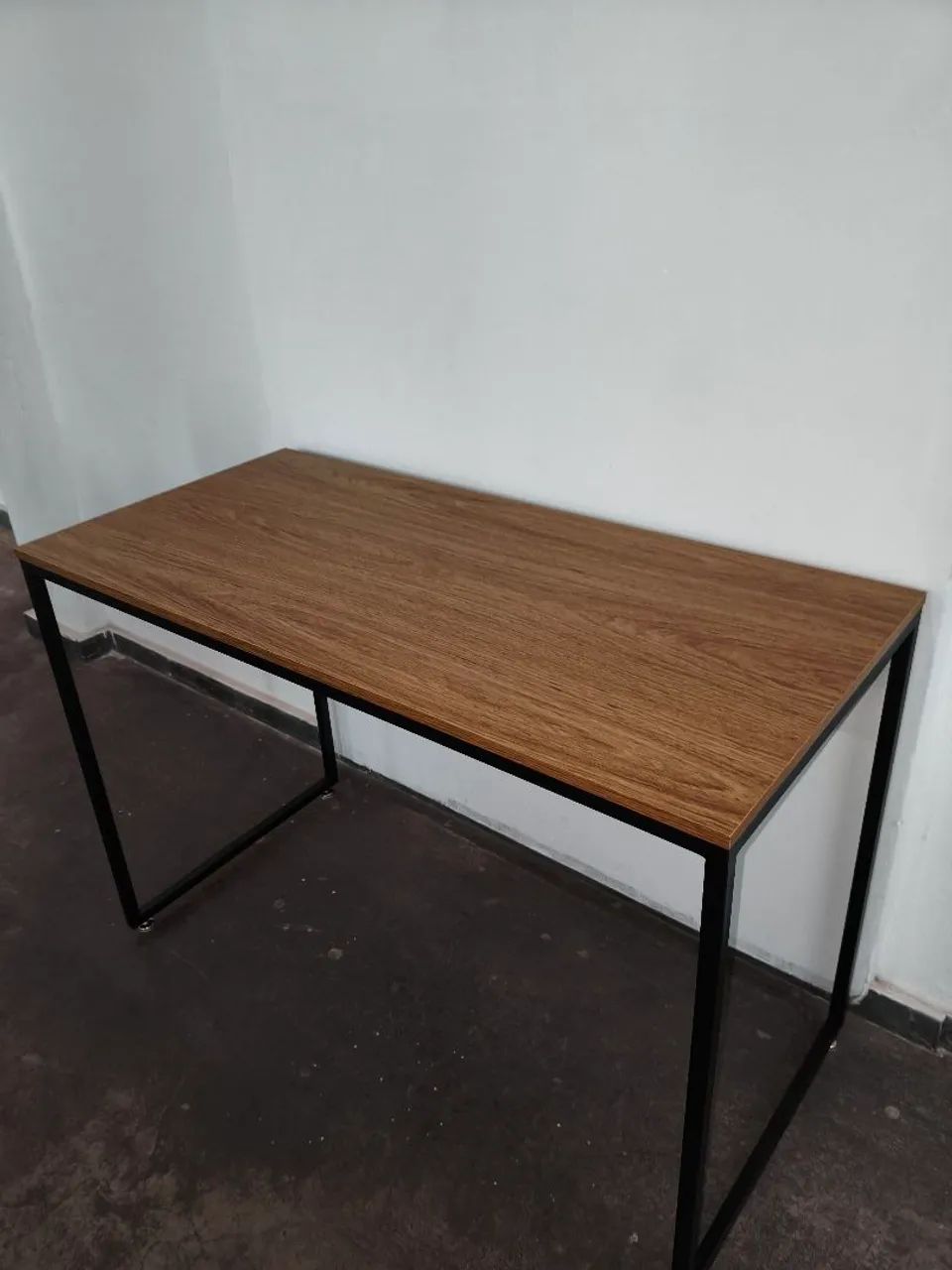 Mesa estilo industrial 