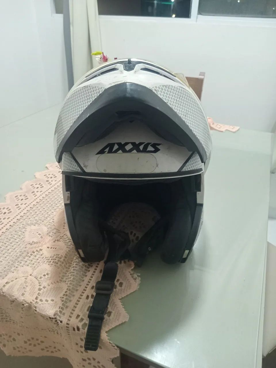 Capacete muito bom  - Foto 3