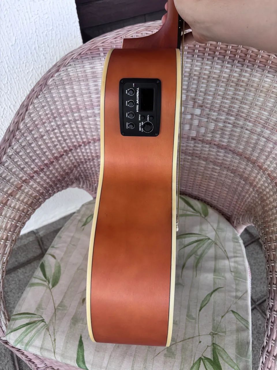 Violão Tagima TW29 - Foto 3