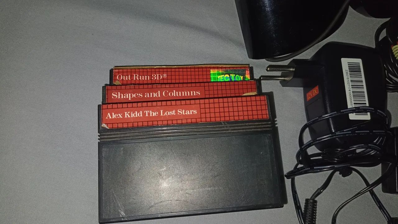 Master System 2 Usado - Foto 4