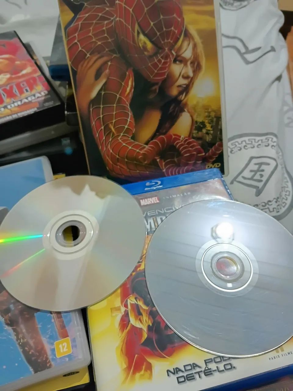 Dvd homen aranha 2 - Foto 4