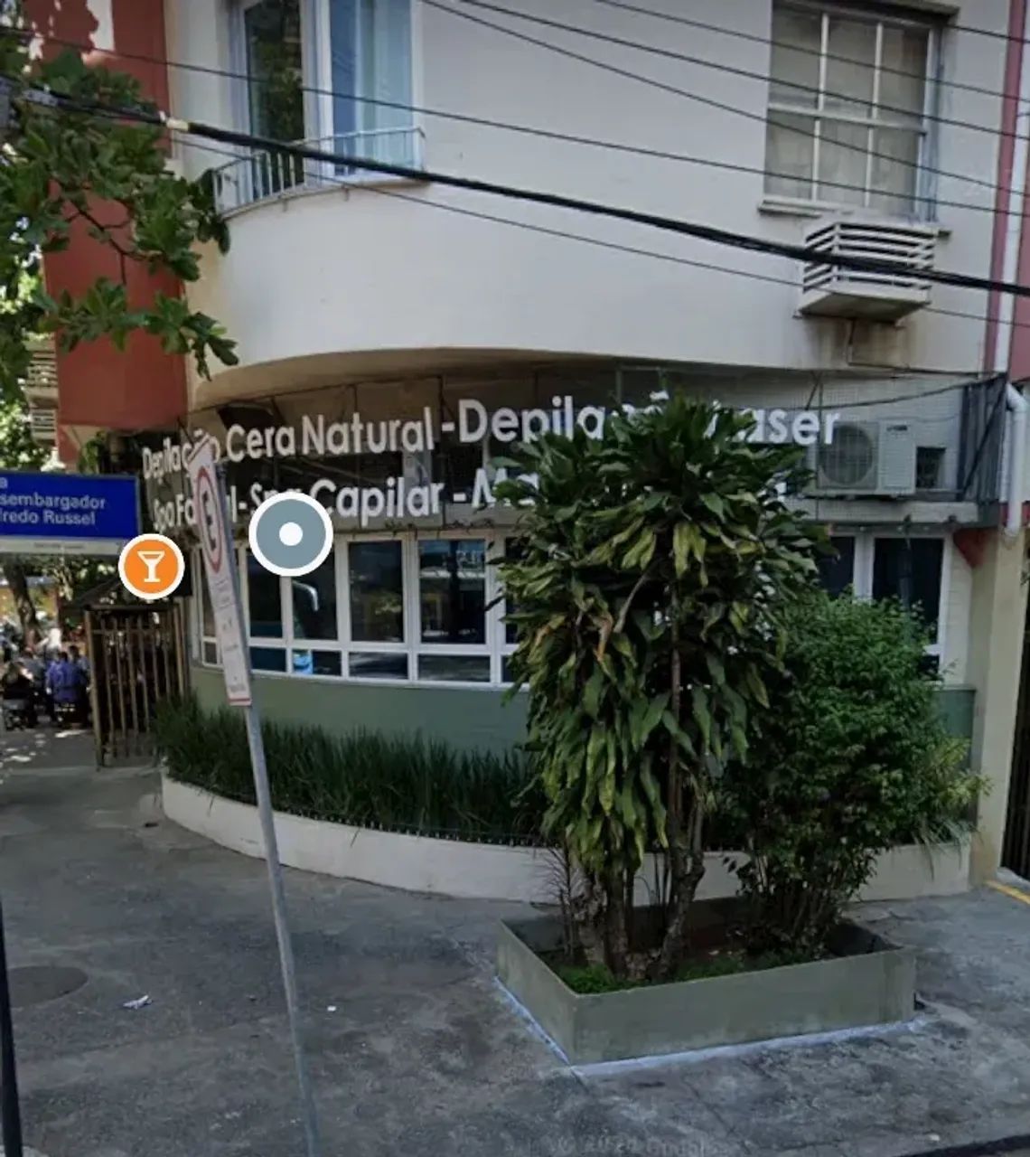 Loja de esquina com 187 metros quadrados, no Leblon - Rio de Janeiro - RJ - Foto 2
