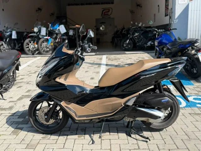 PCX 160 DLX ABS  - Foto 2