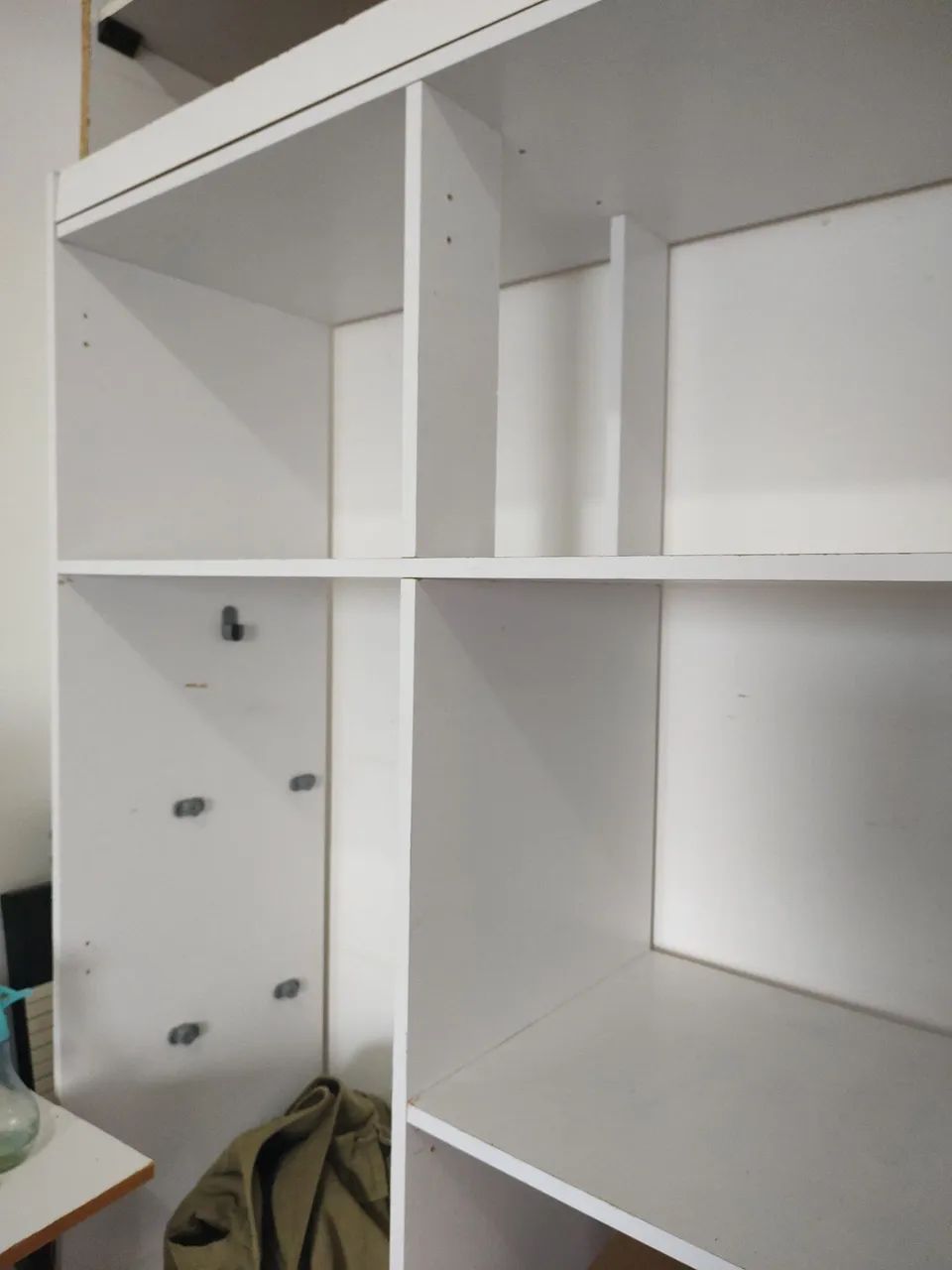 Armário aberto guarda-roupa estante - Foto 2