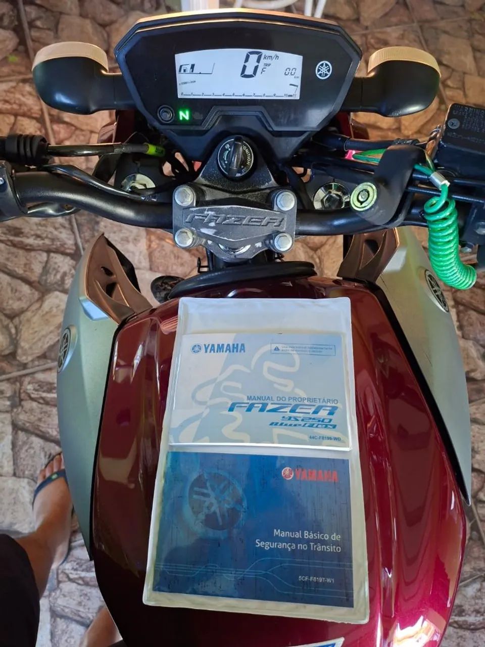Fazer 250 2017 - Foto 5