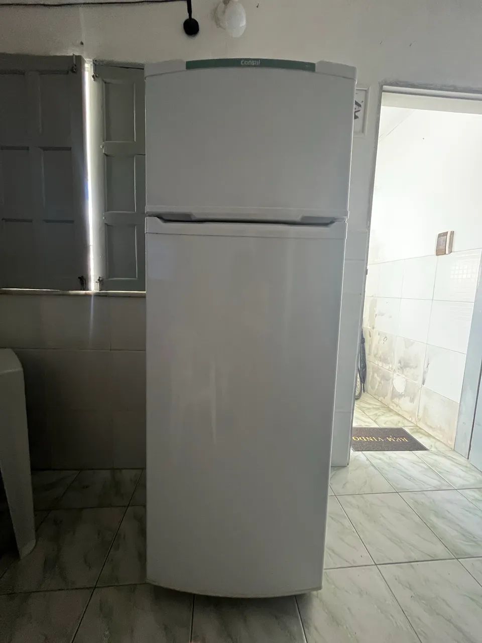 Geladeira consul 