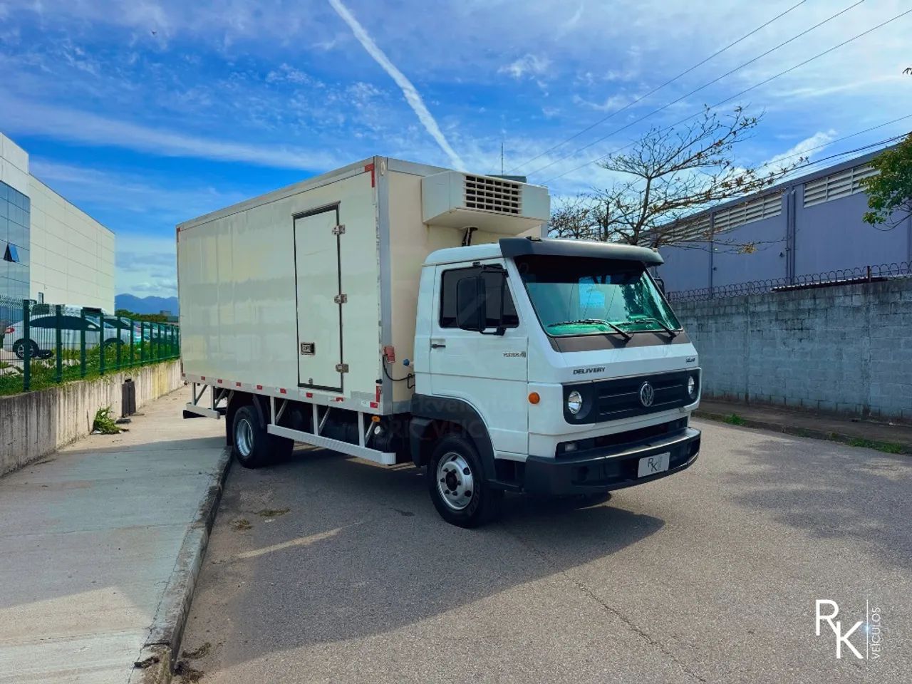 10-160 E Delivery 2p (diesel)(E5) - Foto 5