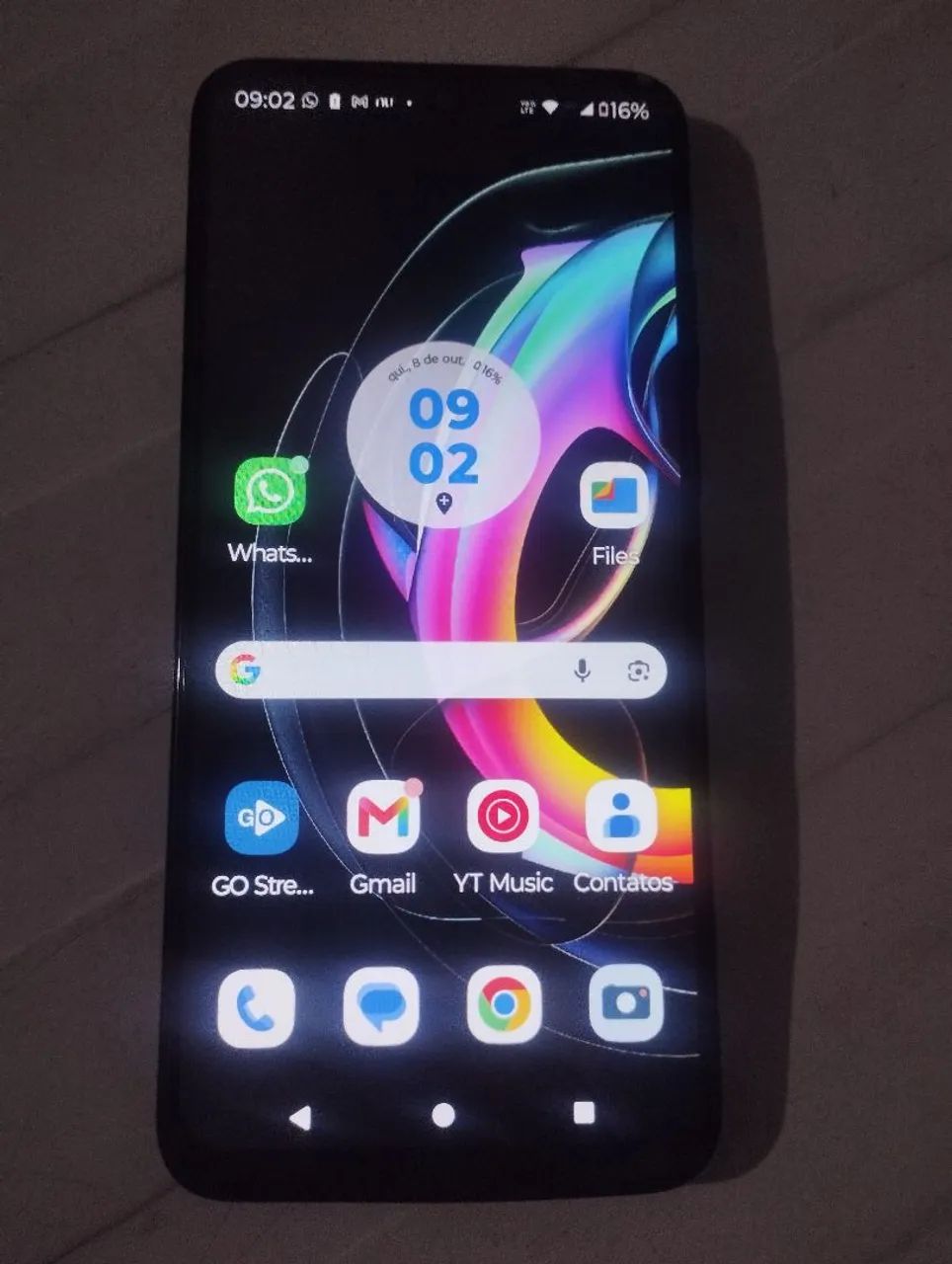 Motorola Edge 30 Neo