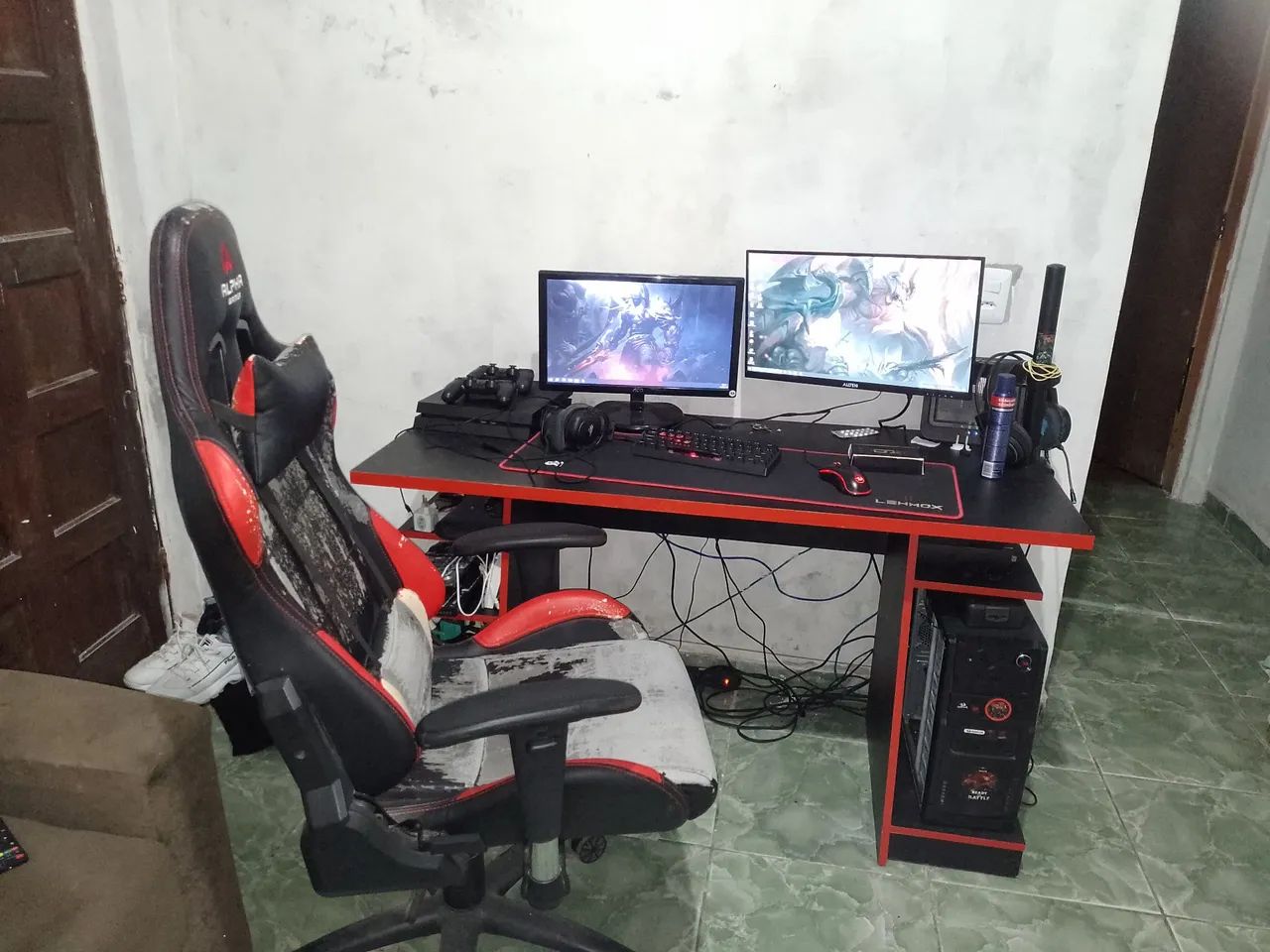 computador completo para jogos