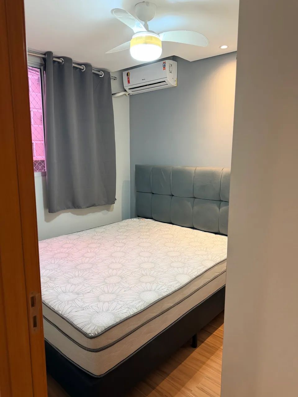 Alugo apartamento mobiliado e decorado - Foto 4