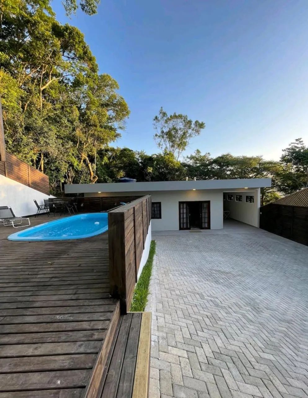 Foto - Florianópolis - Cachoeira do Bom Jesus