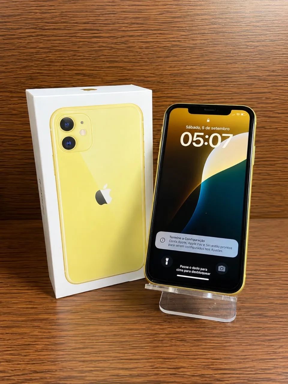 iPhone 11 128gb raridade - Foto 2
