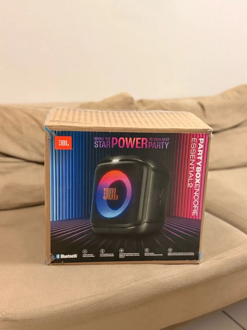 JBL encore 2