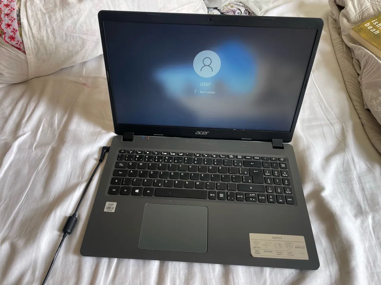 Notebook Acer 