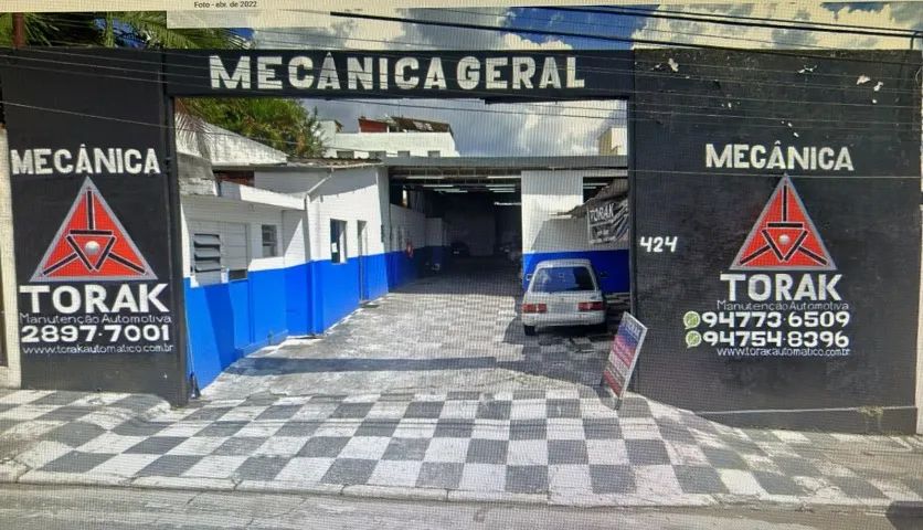 Mecânico Auto / São Caetano do Sul