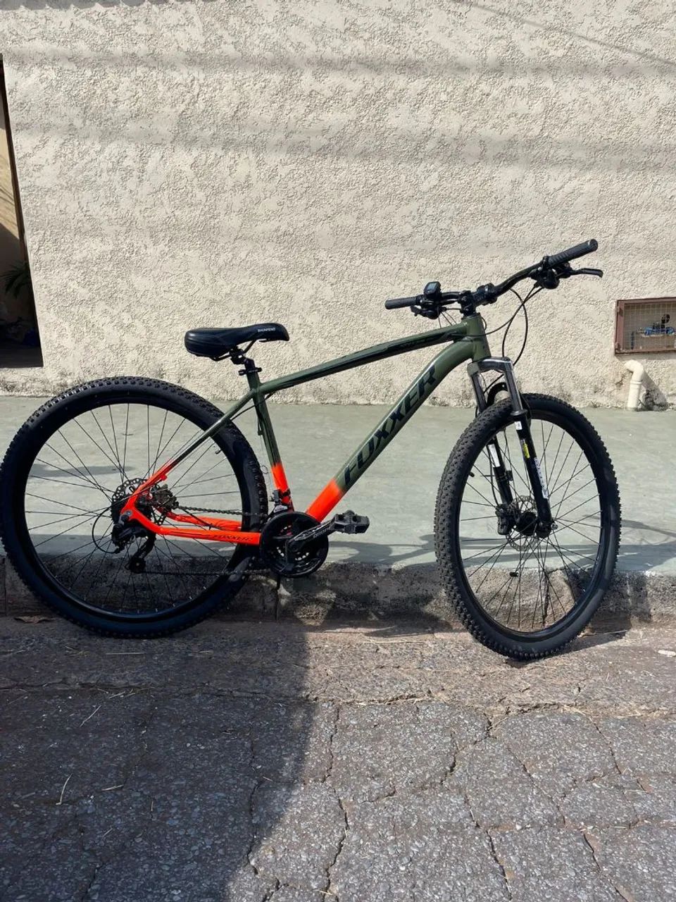 Bicicleta aro 29