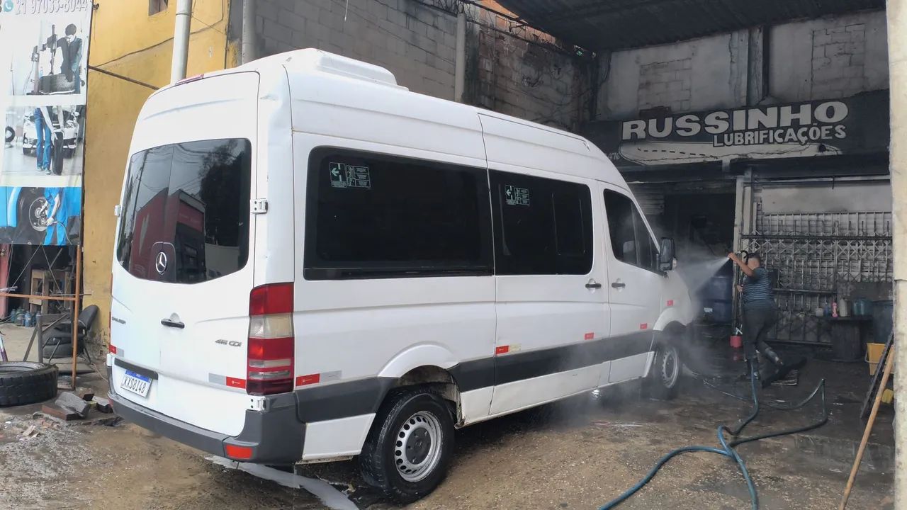 Splinter 415 luxo  