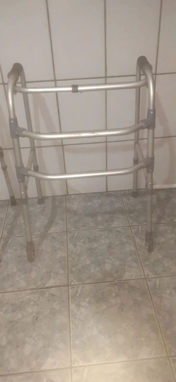 2 andadores para idosos - Foto 3