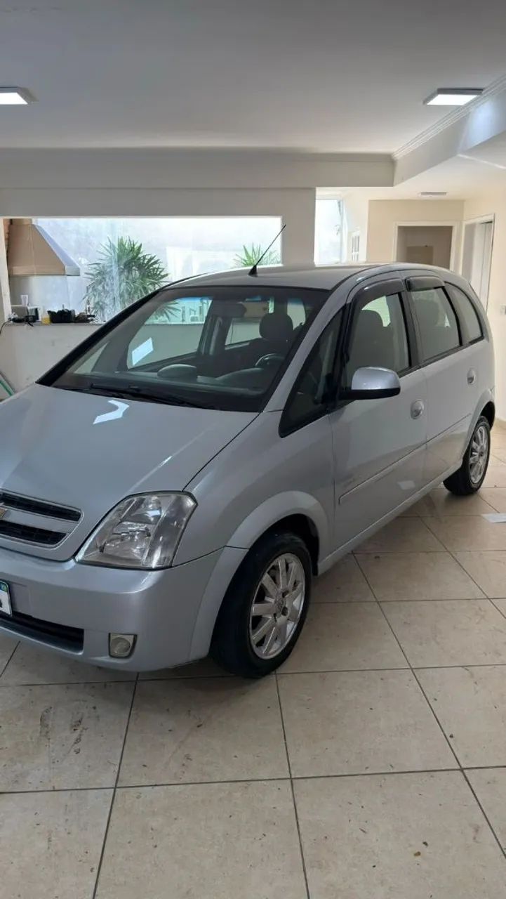 Chevrolet Meriva Meriva Prem.EASYTRONIC 1.8 FlexPower 5p 2010
